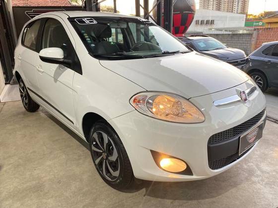 FIAT PALIO 1.4 MPI ATTRACTIVE 8V FLEX 4P MANUAL